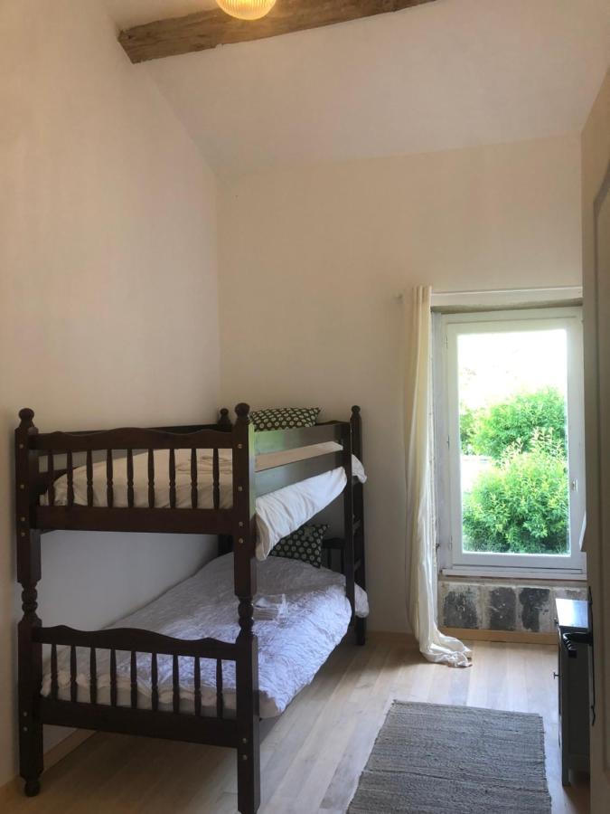 As Seen On A New Life In The Sun - Beautiful 3 Bedroom Cottage With Shared Pool Montboyer Ngoại thất bức ảnh
